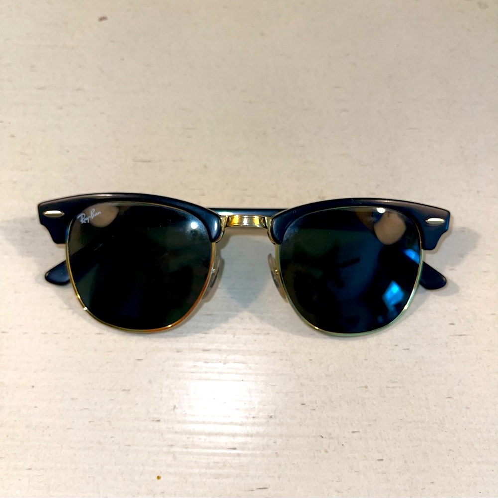 Ray-Ban Clubmasters